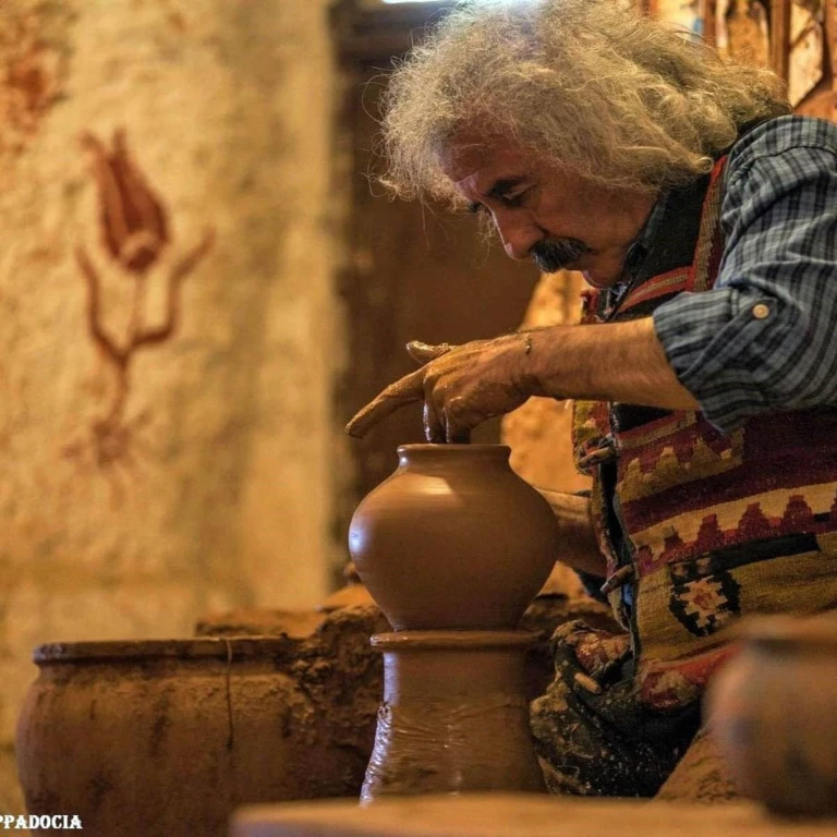 *Индивидуална двудневна екскурзия до Кападокия: Великолепие и комфорт