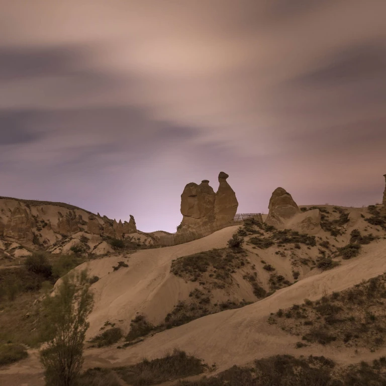 *Индивидуална двудневна екскурзия до Кападокия: Великолепие и комфорт