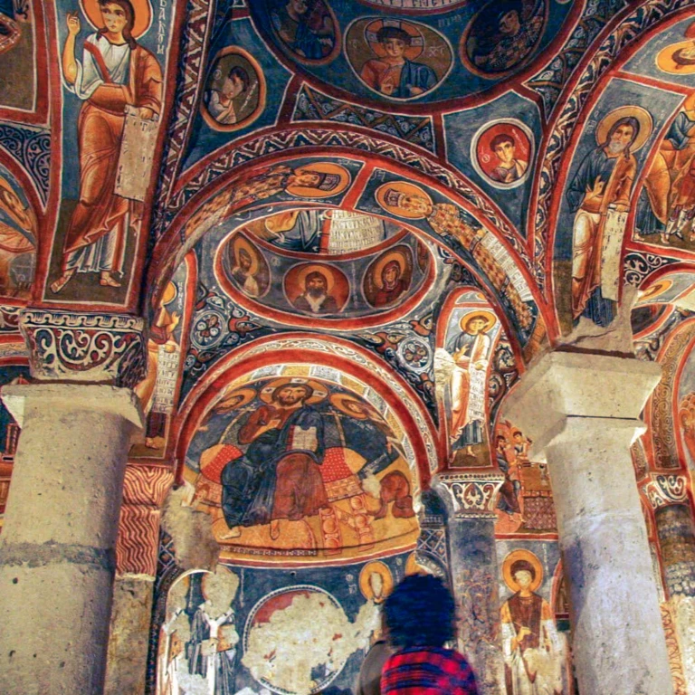 *Индивидуална двудневна екскурзия до Кападокия: Великолепие и комфорт