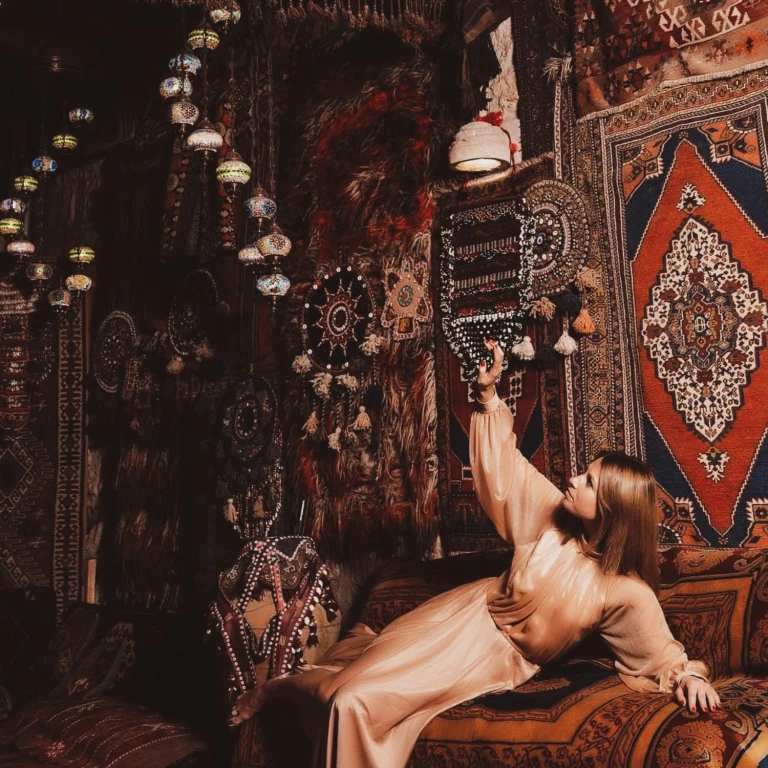 *Индивидуална двудневна екскурзия до Кападокия: Великолепие и комфорт