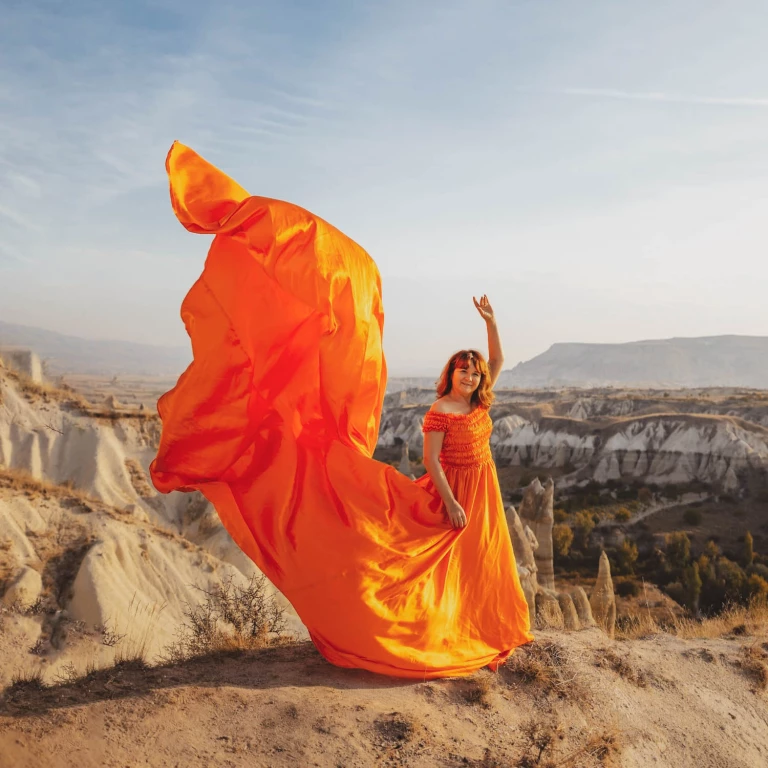 *Индивидуална двудневна екскурзия до Кападокия: Великолепие и комфорт