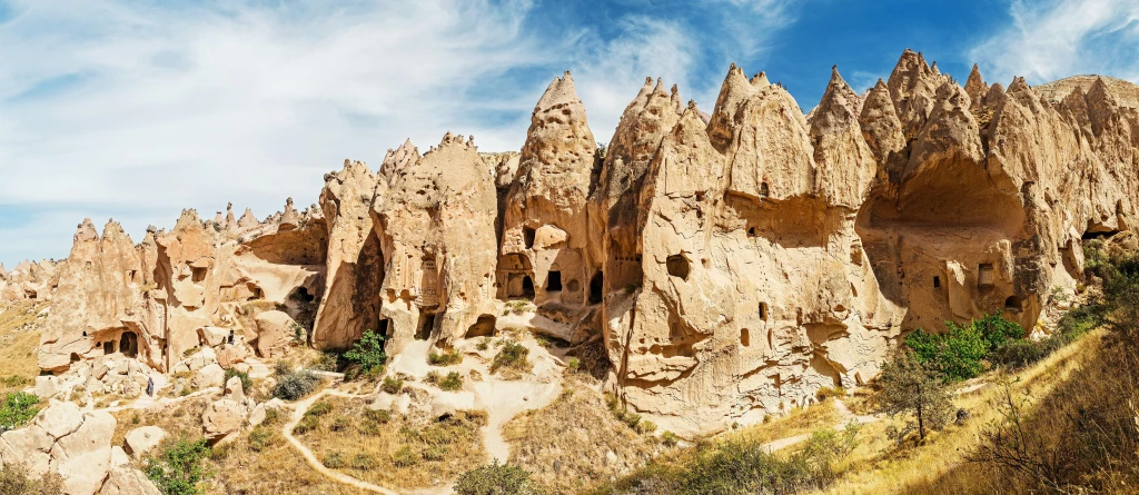 All Seasons In Cappadocia