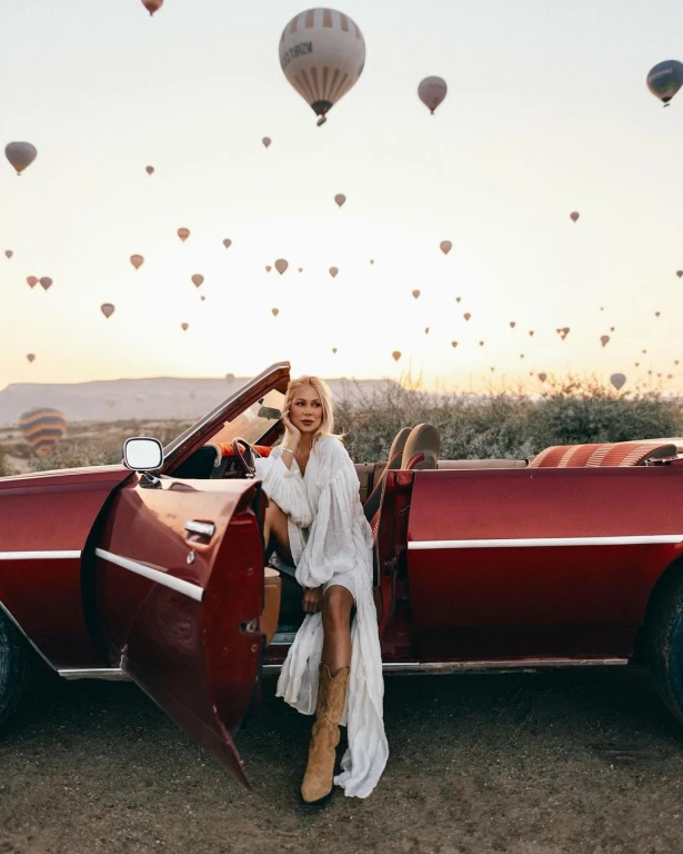 Kapadokia Klasik & Vintage Mobil