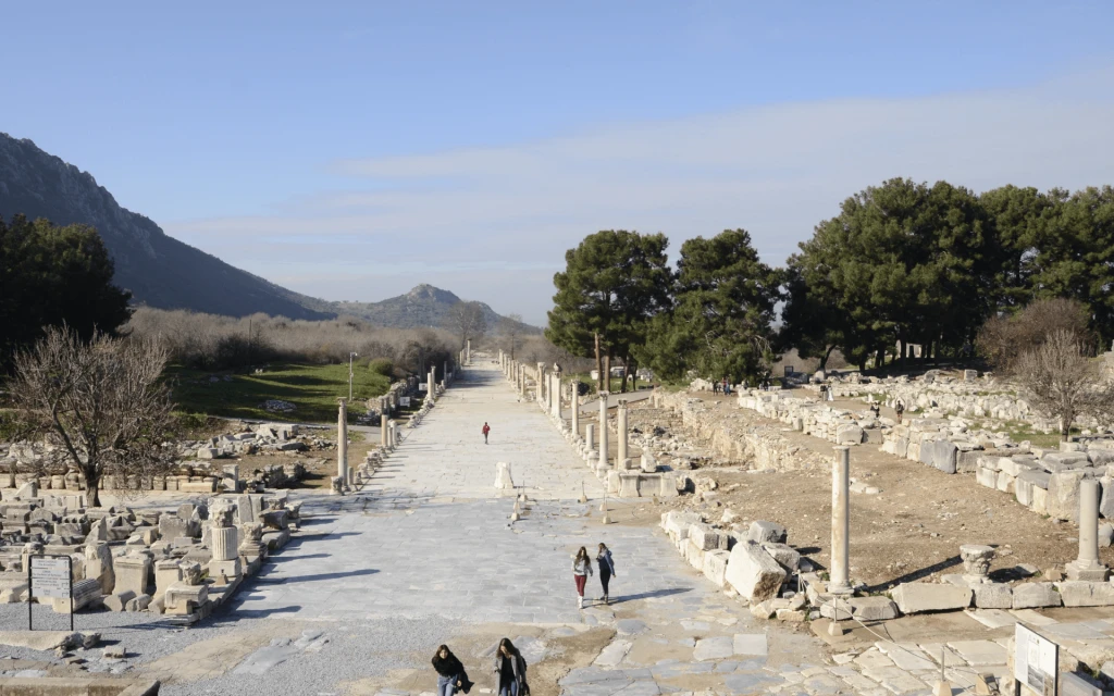 For Cruisers: Kusadasi Port to Ephesus, Sirince & Virgin Mary Tour