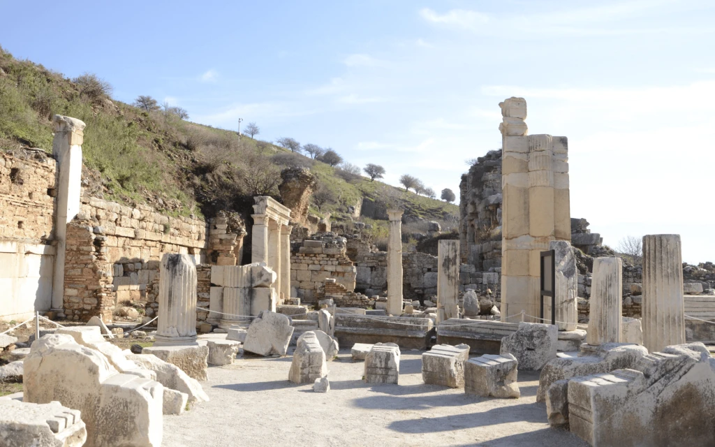 For Cruisers: Kusadasi Port to Ephesus, Sirince & Virgin Mary Tour