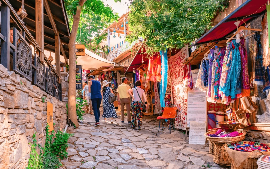 For Cruisers: Kusadasi Port to Ephesus, Sirince & Virgin Mary Tour