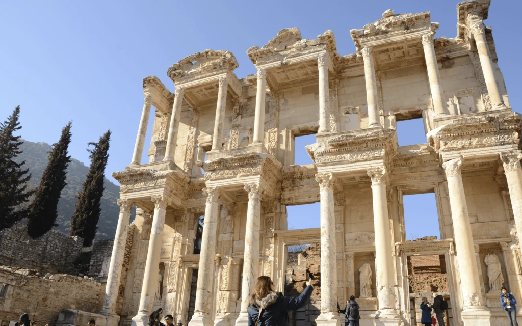 For Cruisers: Kusadasi Port to Ephesus, Sirince & Virgin Mary Tour