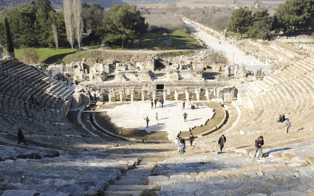 For Cruisers: Kusadasi Port to Ephesus, Sirince & Virgin Mary Tour