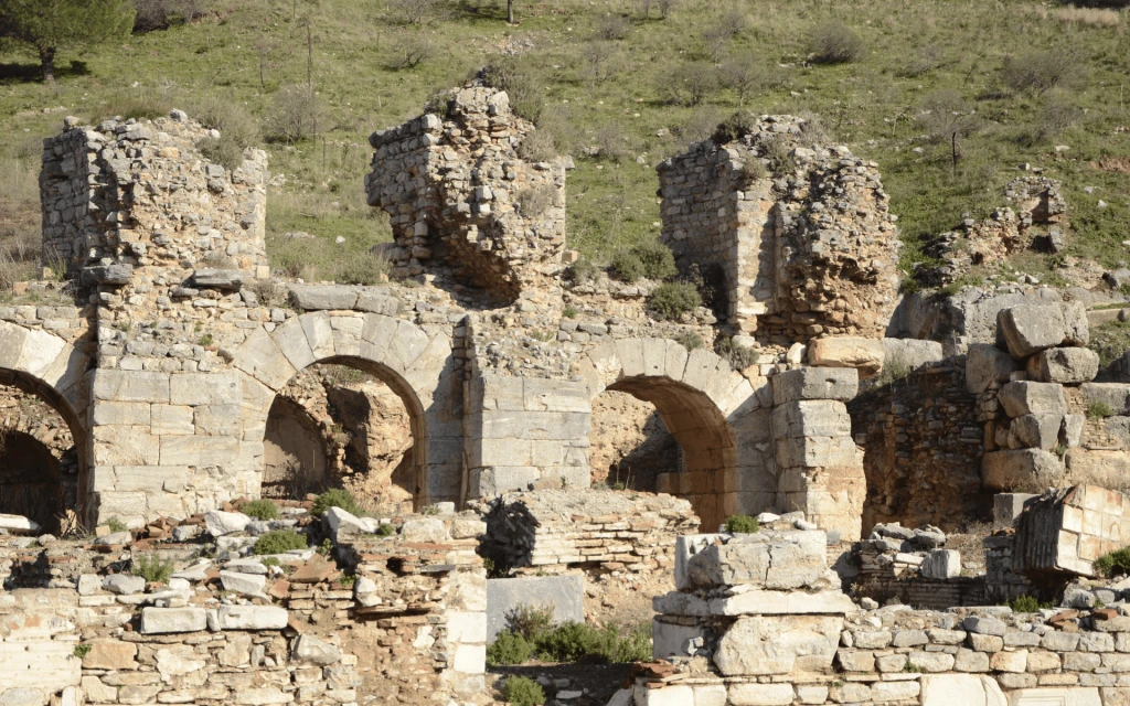 For Cruisers: Kusadasi Port to Ephesus, Sirince & Virgin Mary Tour