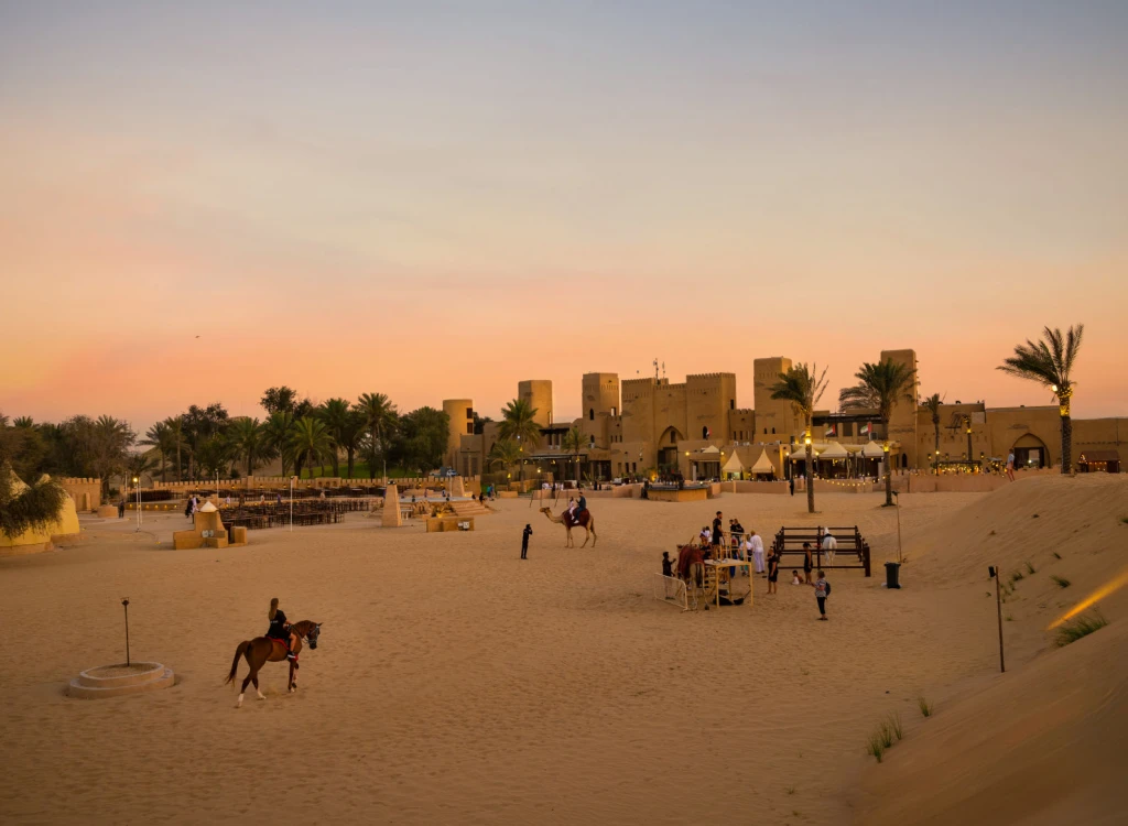 Desert Experience “SAHARA”