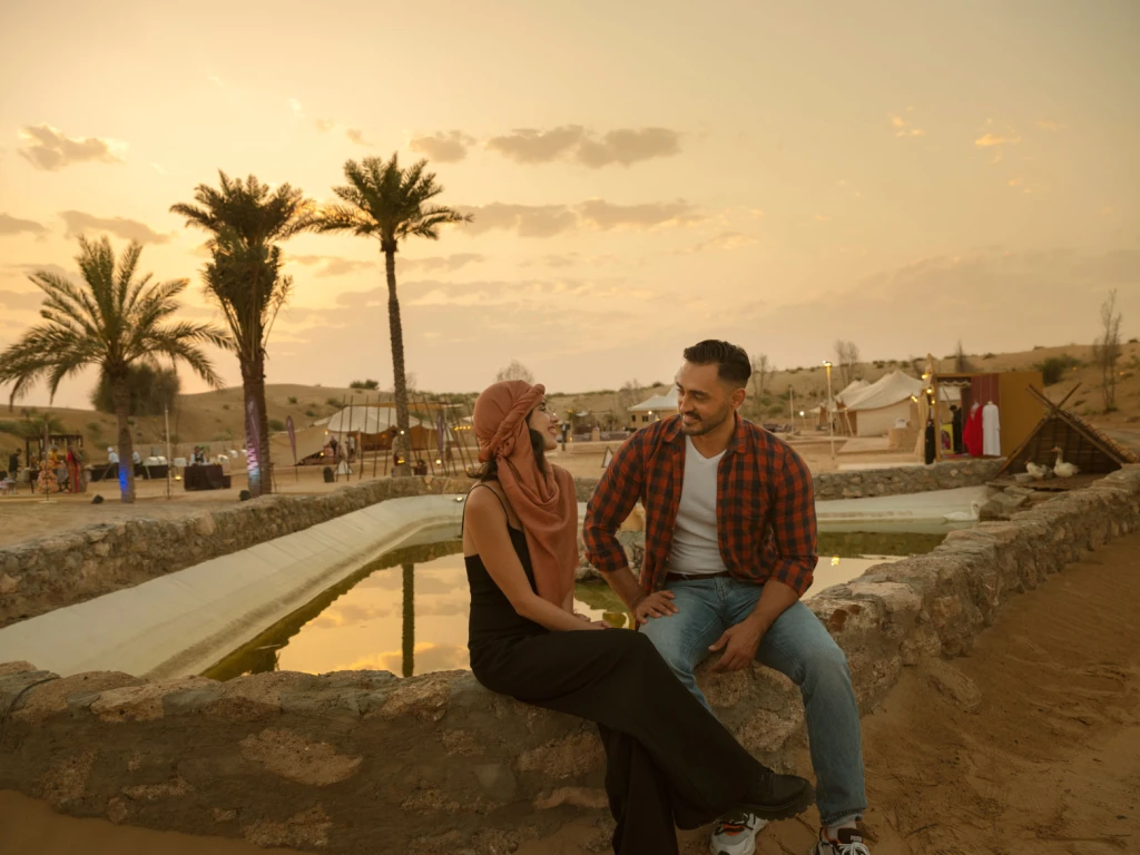 Desert Experience “SAHARA”