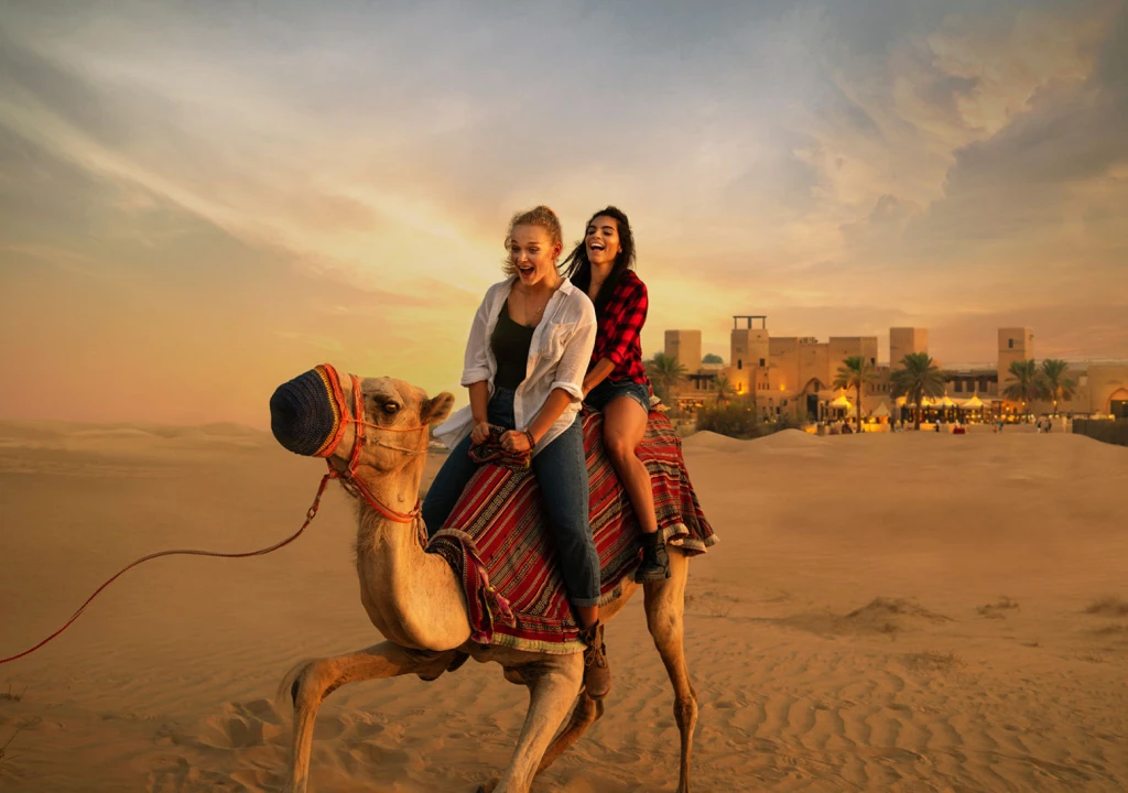 Desert Experience “SAHARA”