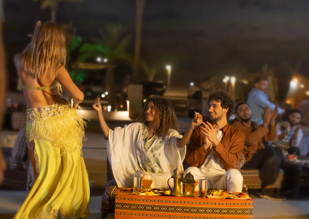 Desert Experience “SAHARA”