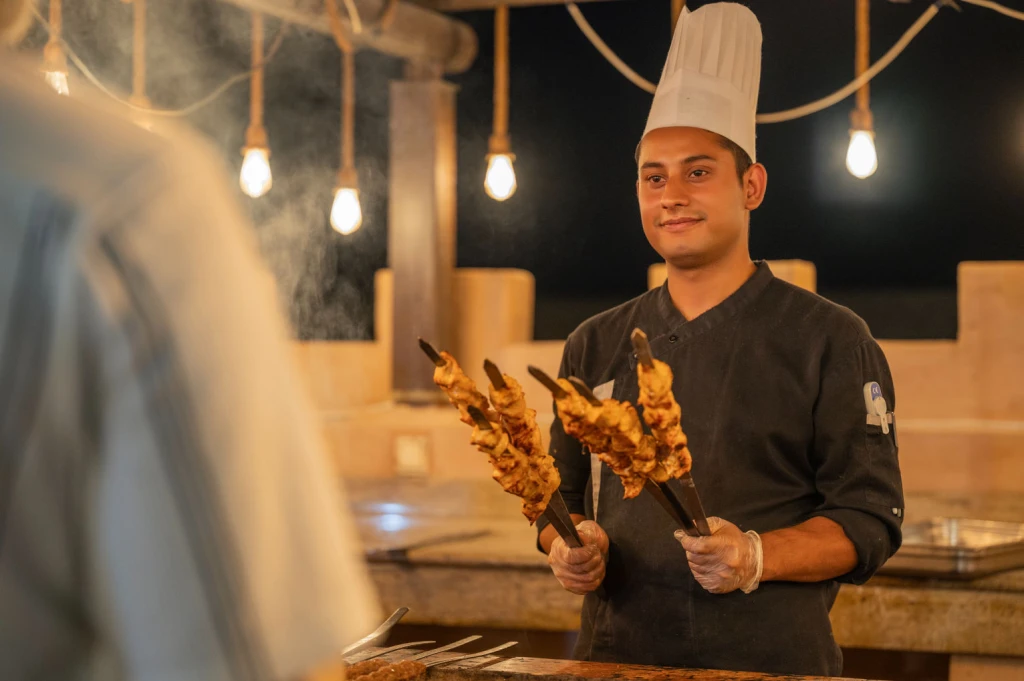 Desert Experience “SAHARA”