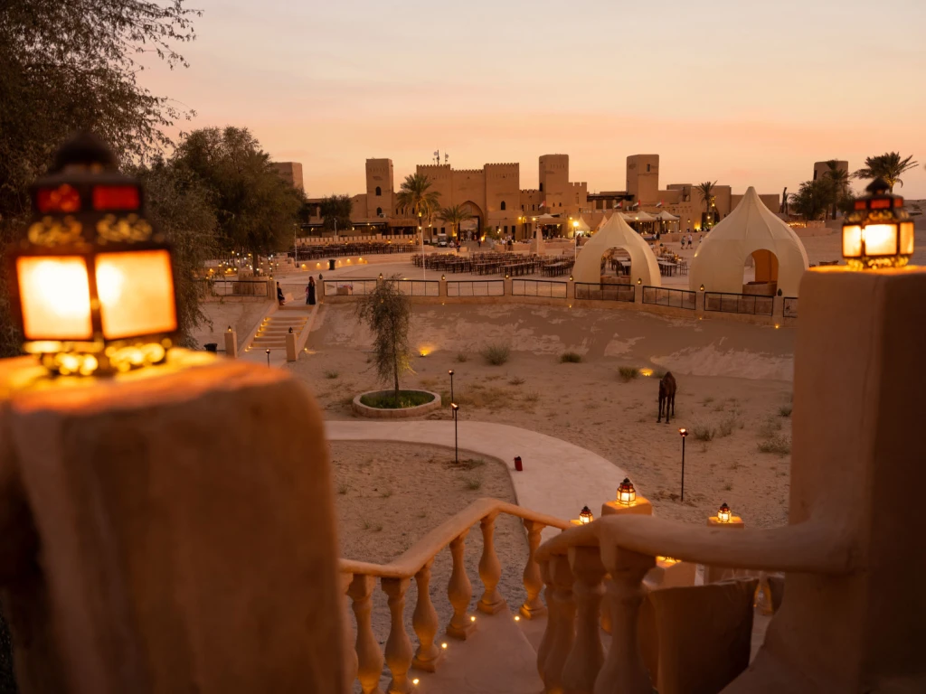 Desert Experience “SAHARA”