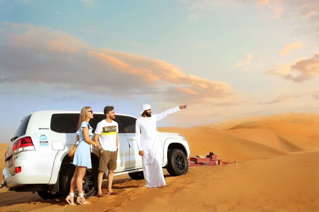 Desert Experience “SAHARA”