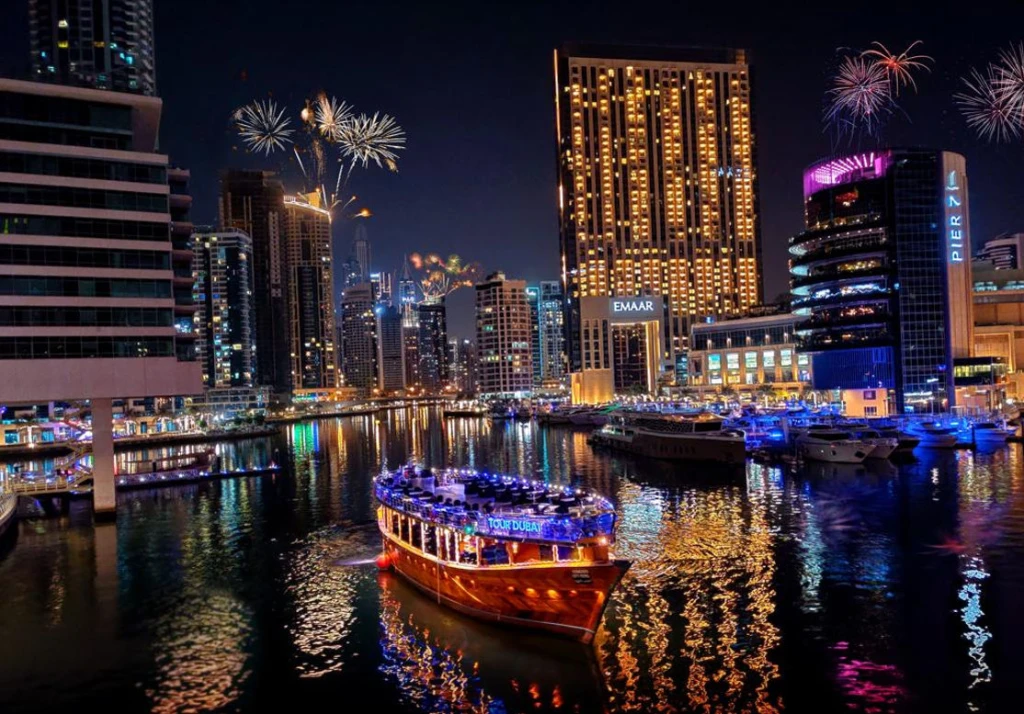Marina Dhow Cruise