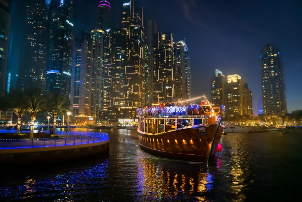 Marina Dhow Cruise