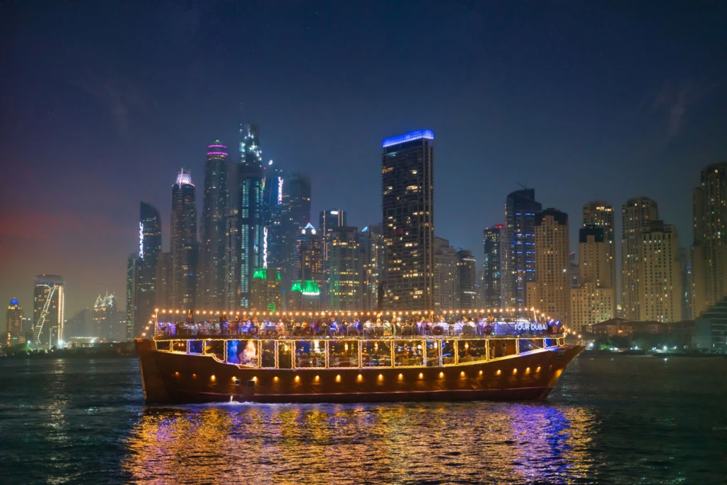 Marina Dhow Cruise