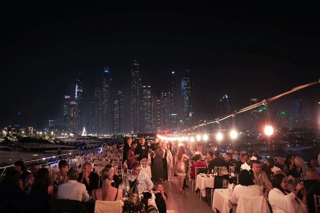 Marina Dhow Cruise