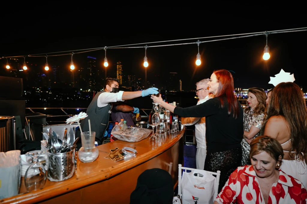 Marina Dhow Cruise