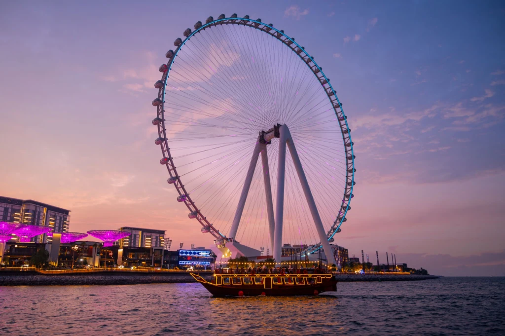 Marina Dhow Cruise