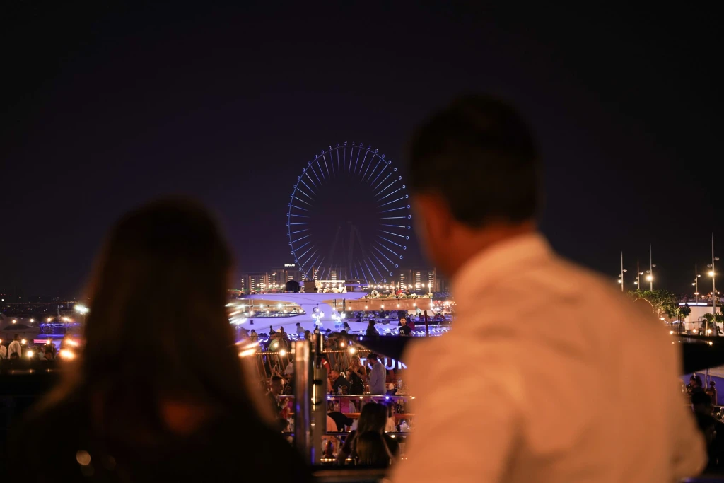 Marina Dhow Cruise