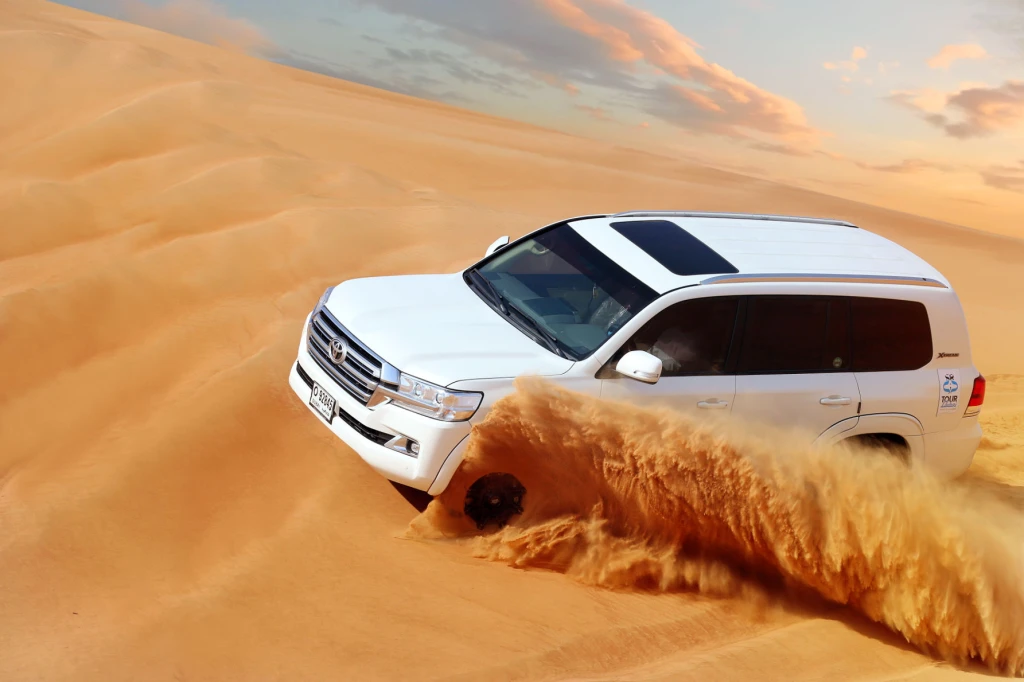 Desert Safari Caravanserai