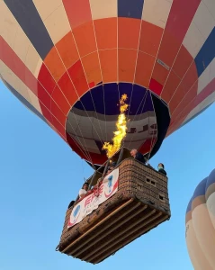Cappadocia : Sunrise Balloon Flight in Çat Valley