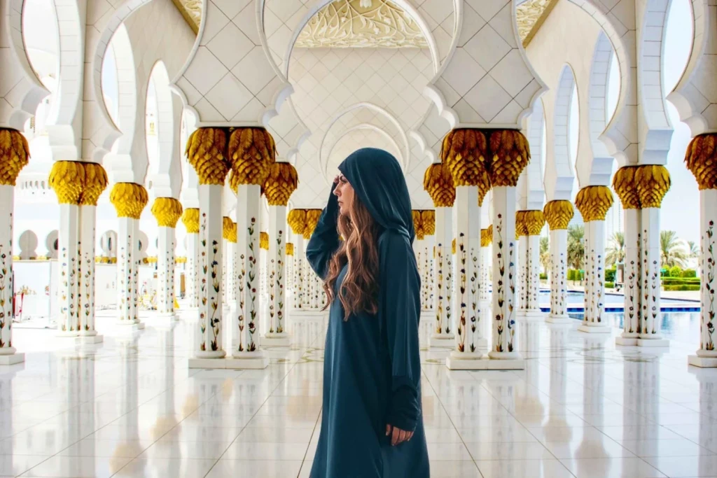 Private Abu Dhabi City Tour