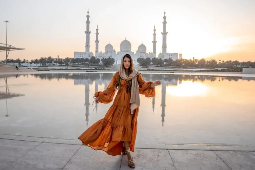 Private Abu Dhabi City Tour