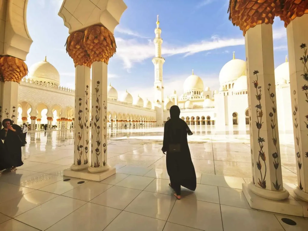 Private Abu Dhabi City Tour