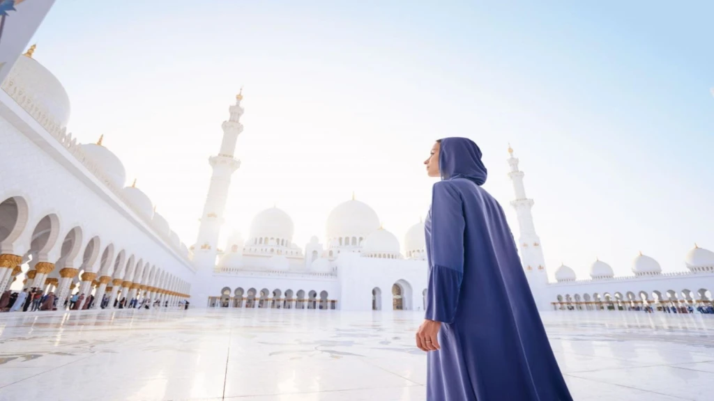Private Abu Dhabi City Tour