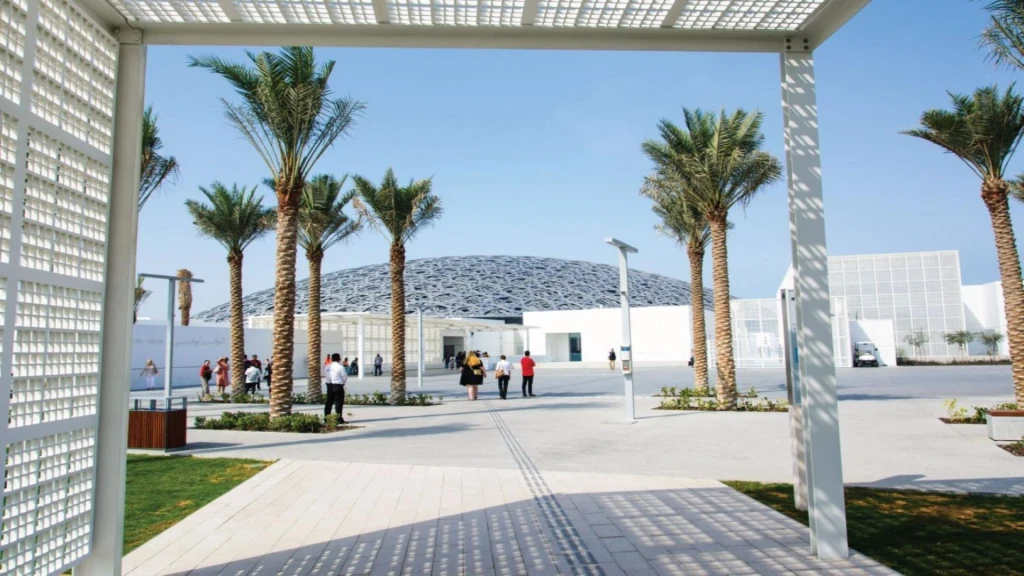 Private Abu Dhabi City Tour