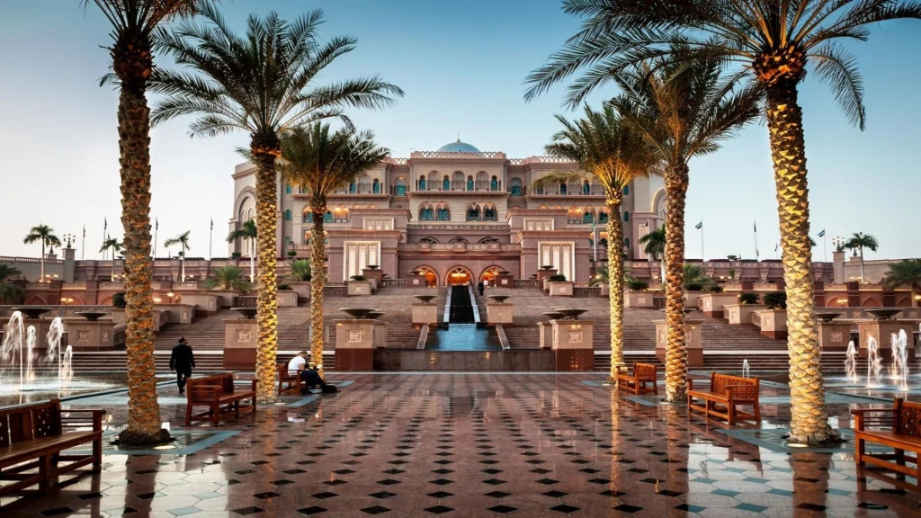 Private Abu Dhabi City Tour