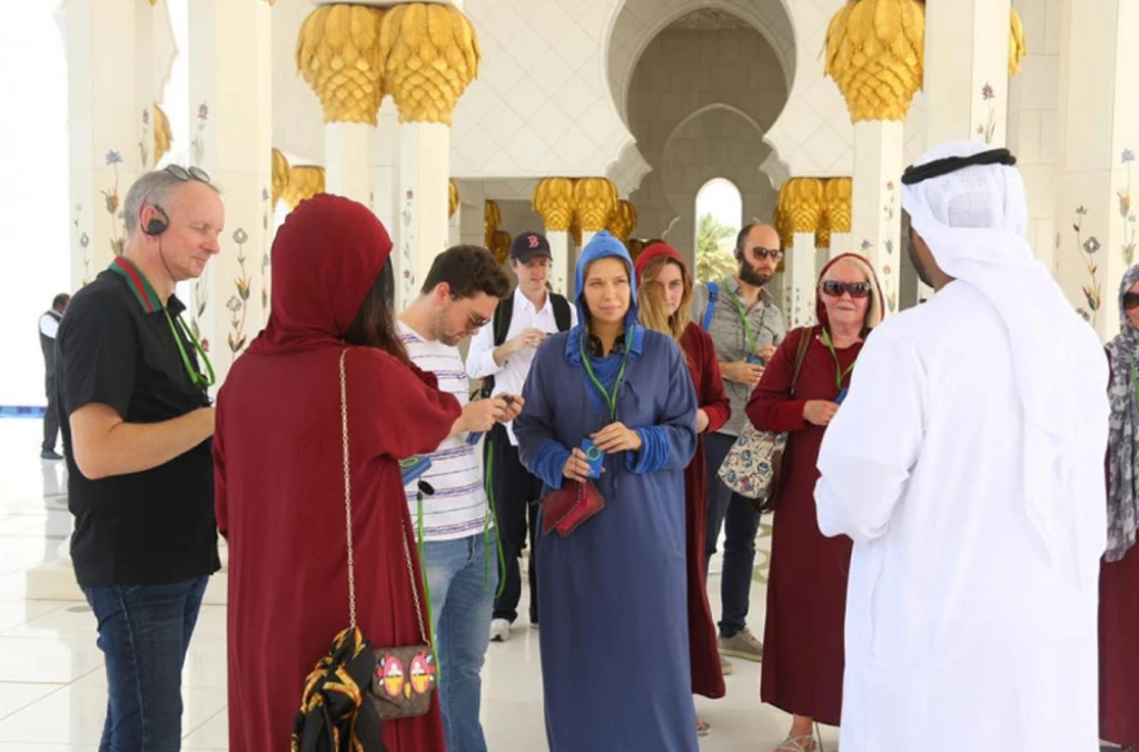 Private Abu Dhabi City Tour
