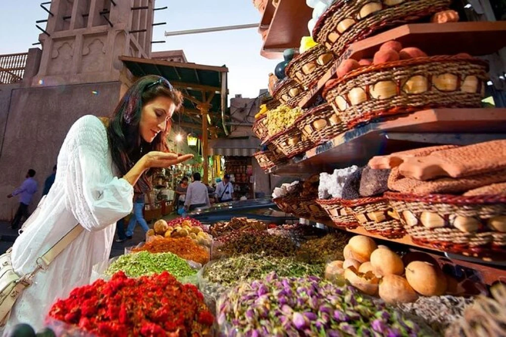 Private Dubai City Tour