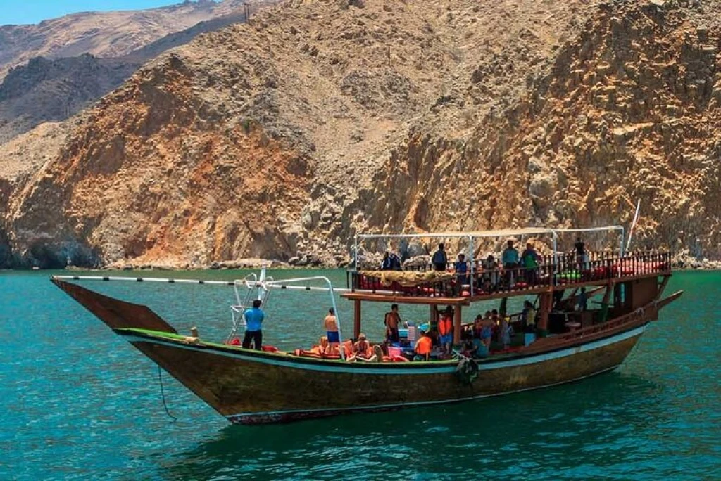 Musandam Dibba