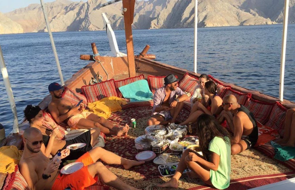 Musandam Dibba