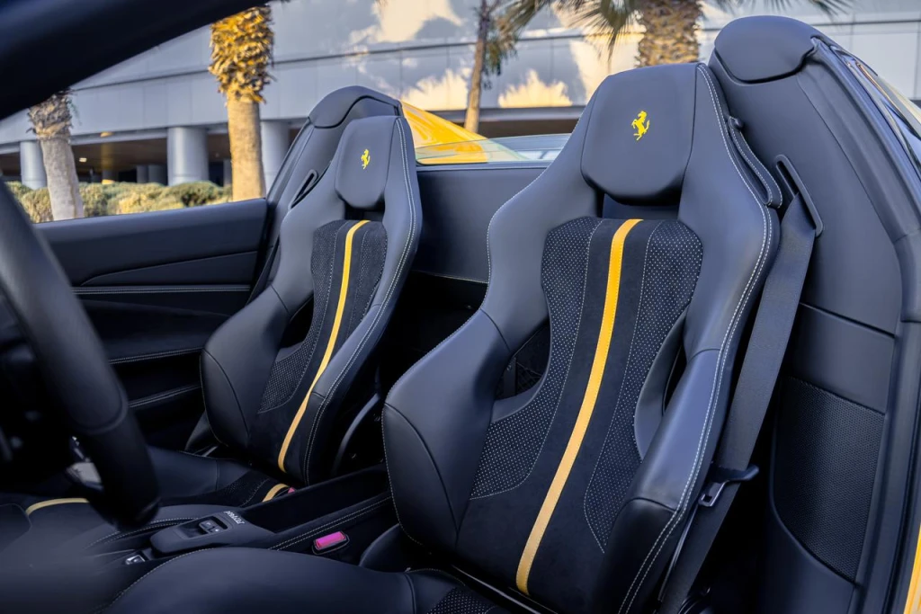 Ferrari F8 Spider