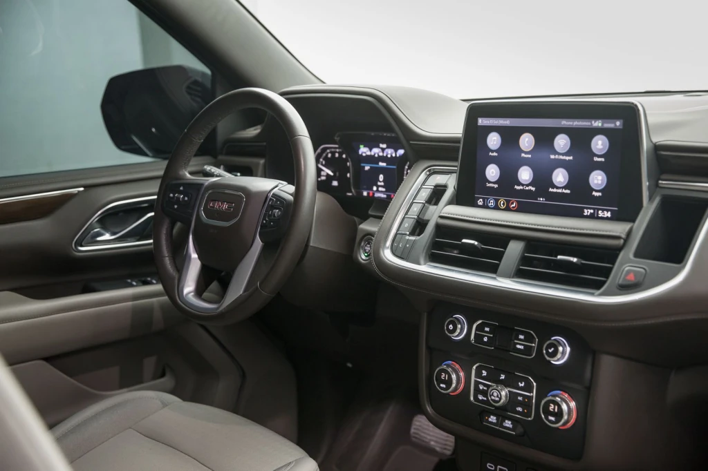 GMC Yukon
