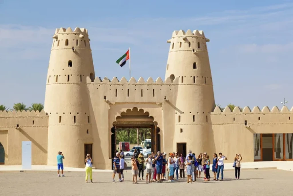 Private AL Ain City Tour