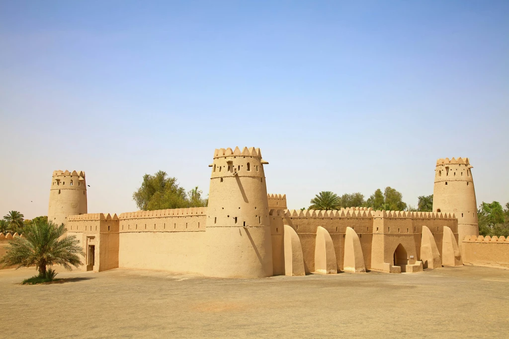 Private AL Ain City Tour