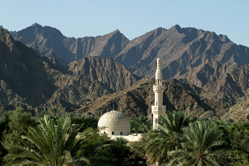 Private AL Ain City Tour