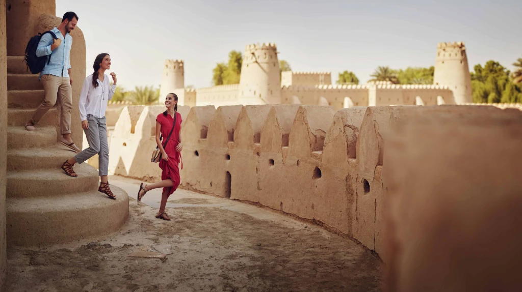 Private AL Ain City Tour