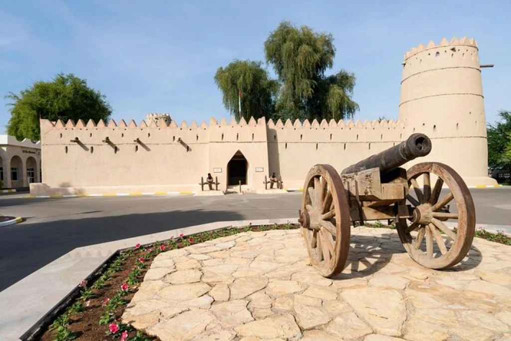 Private AL Ain City Tour