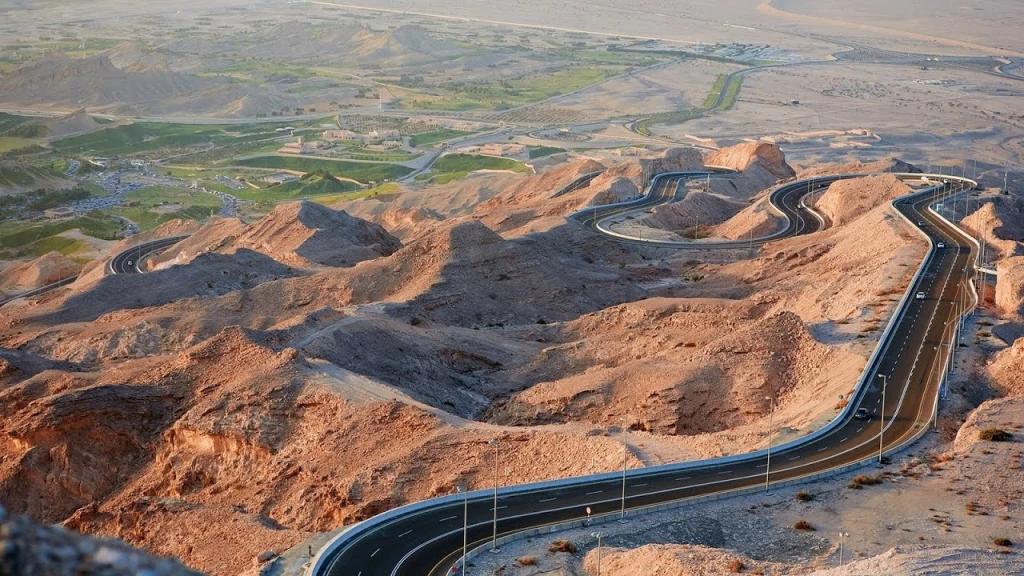 Private AL Ain City Tour