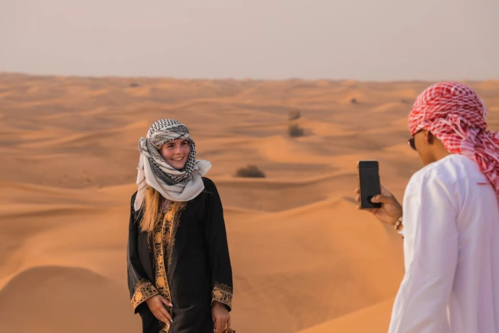 Desert Safari Overnight