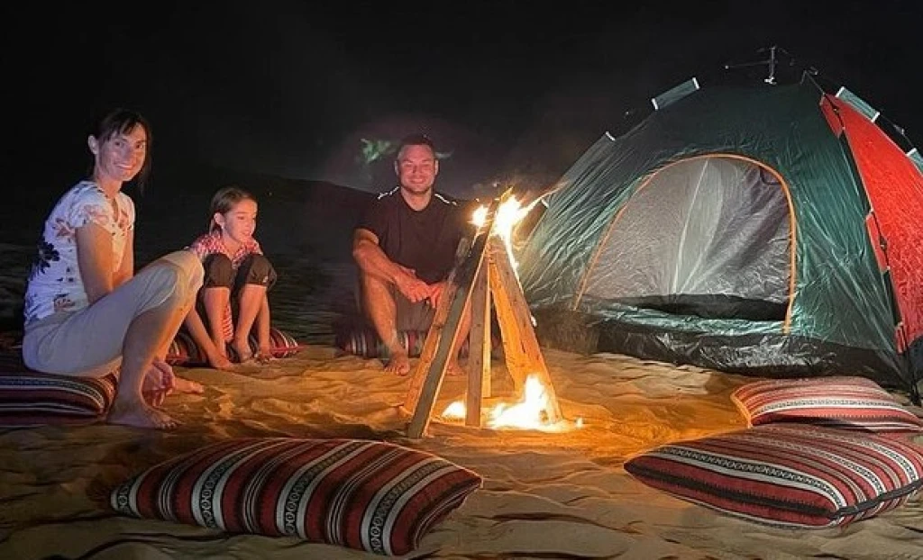 Desert Safari Overnight