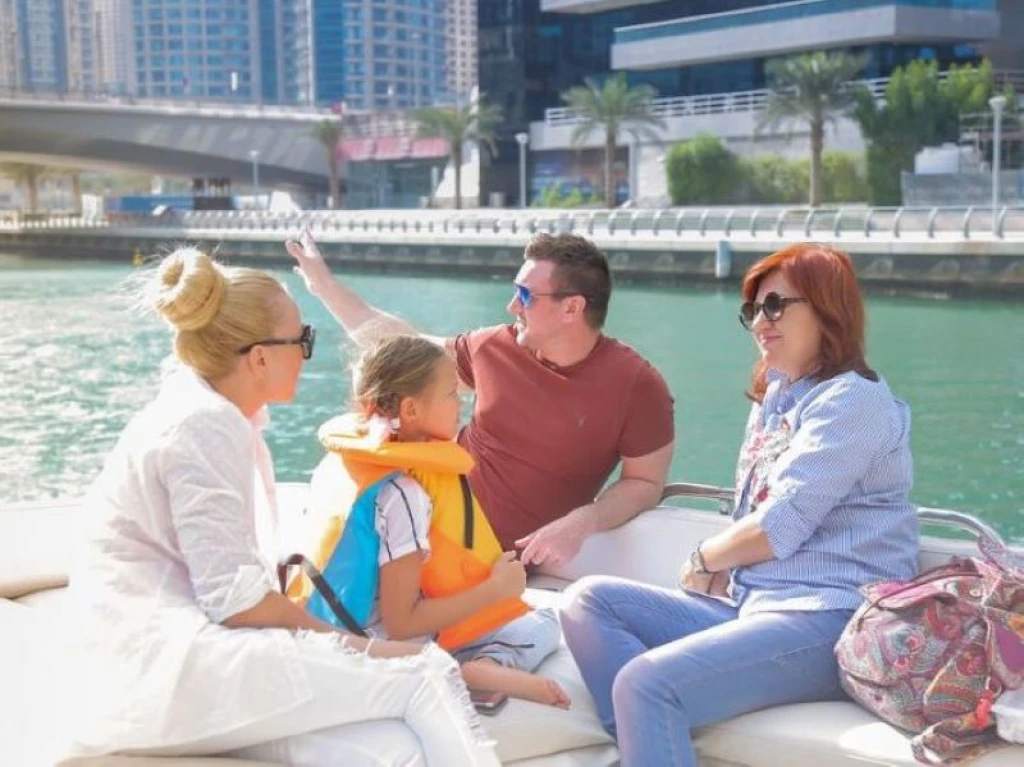 Private luxury Yacht Experience